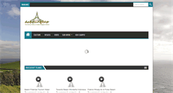 Desktop Screenshot of dabosingkep.com